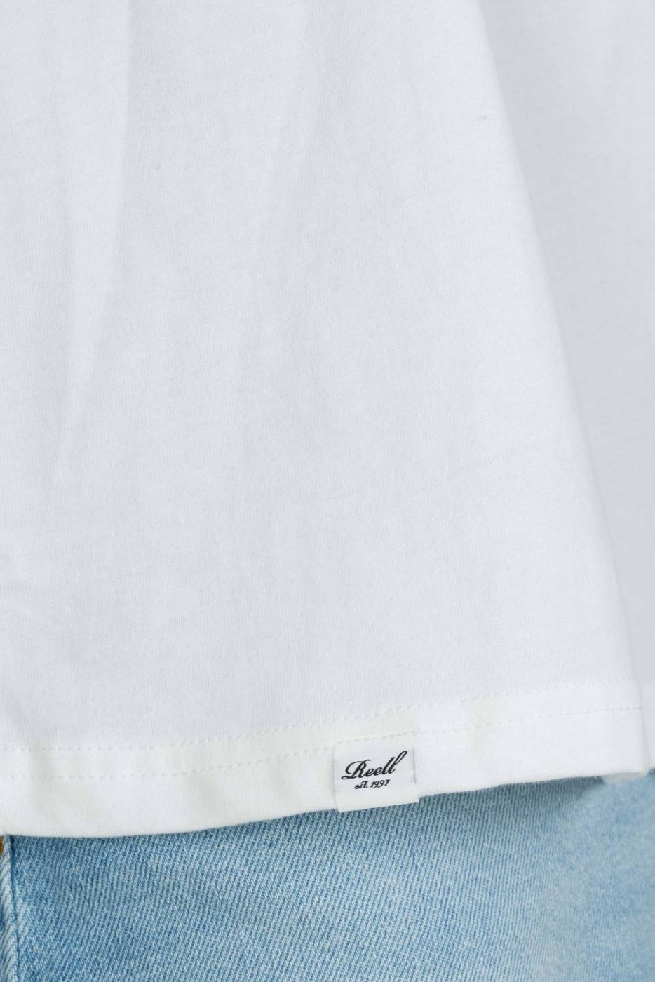 Reell Women Flo T-Shirt Flash Sale