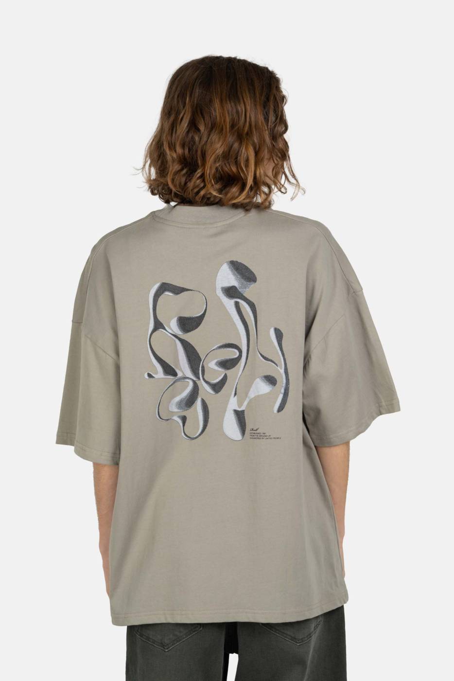 Reell Women Flo T-Shirt Begrenztes Angebot