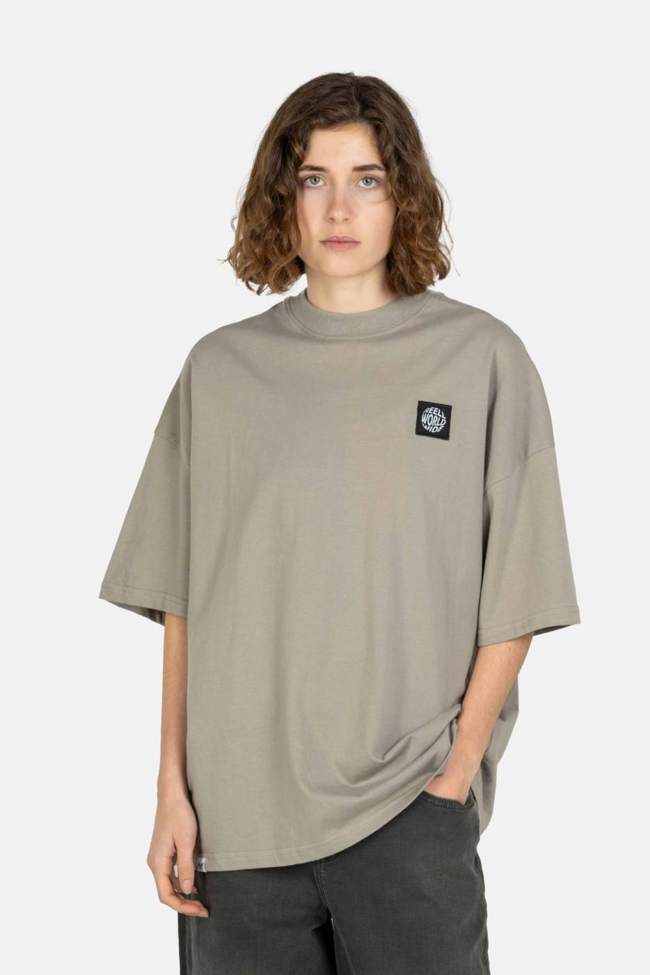 Reell Women Flo T-Shirt Begrenztes Angebot