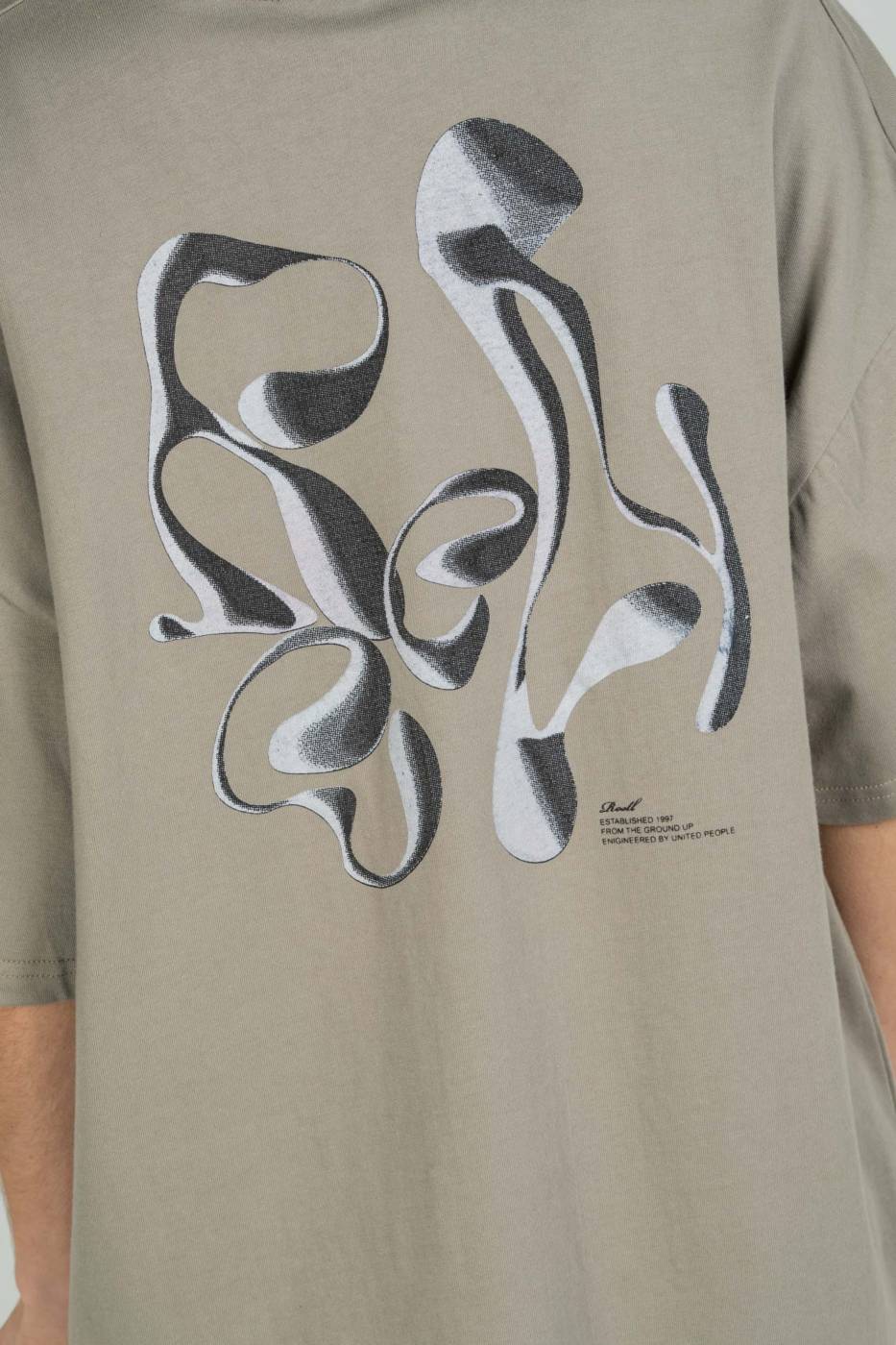 Reell Women Flo T-Shirt Begrenztes Angebot