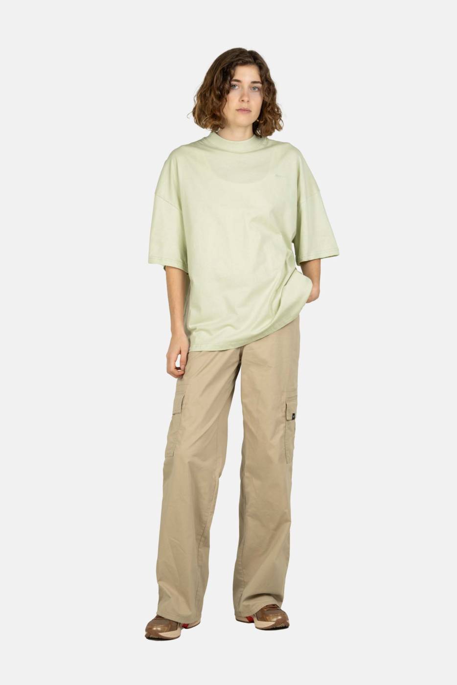 Reell Women Harper T-Shirt Online Shopping