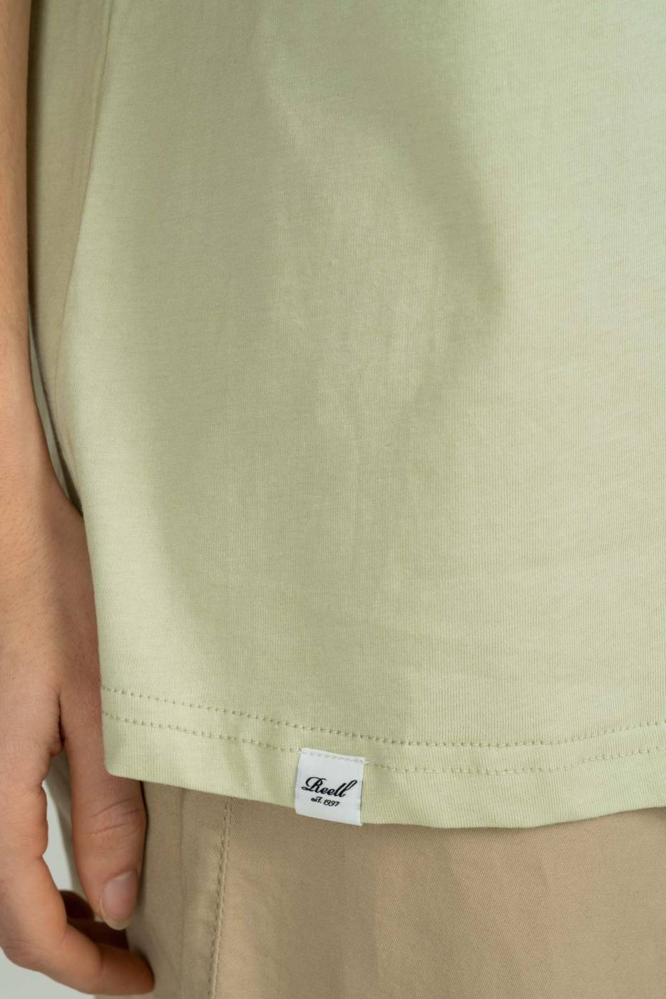 Reell Women Harper T-Shirt Online Shopping