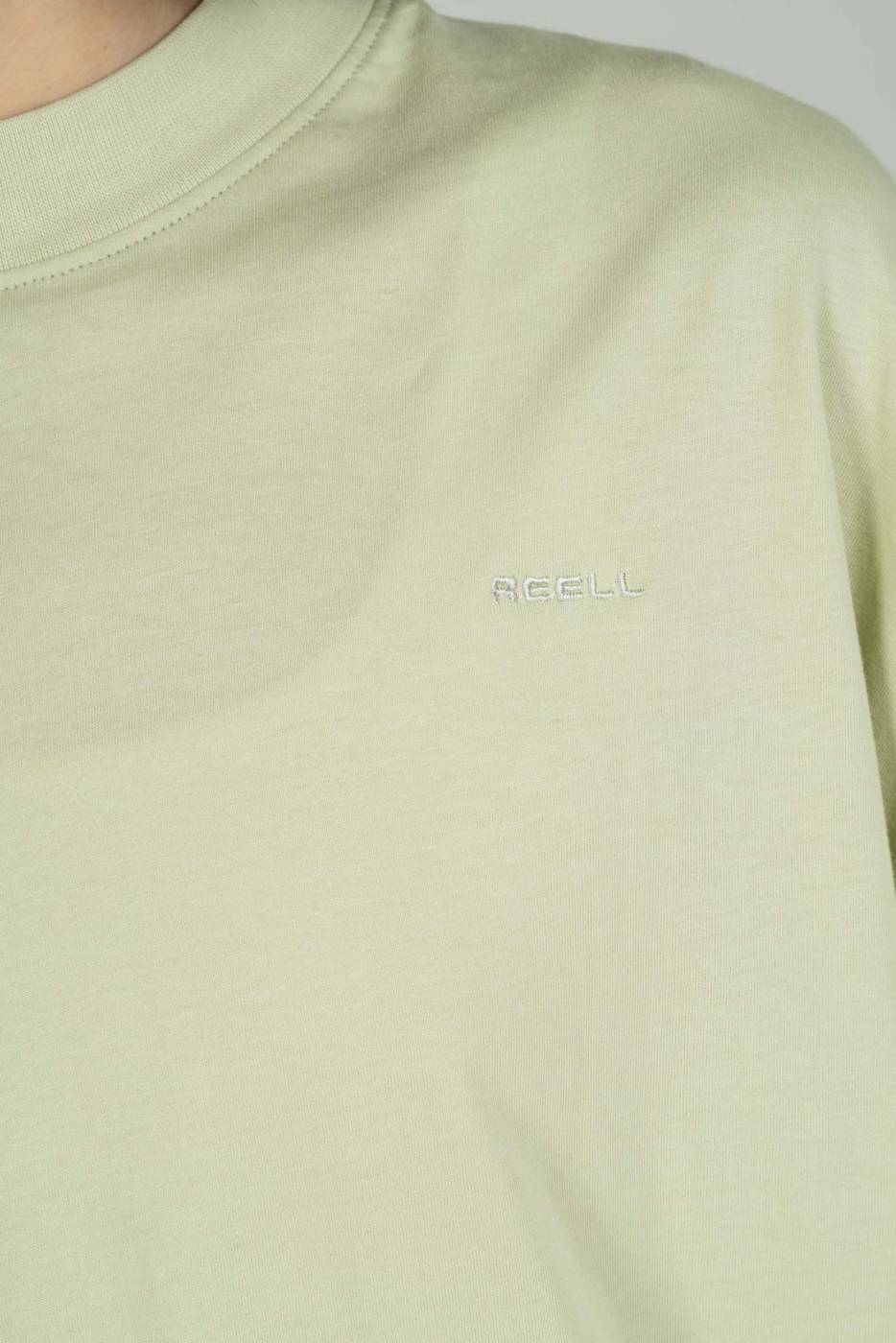 Reell Women Harper T-Shirt Online Shopping