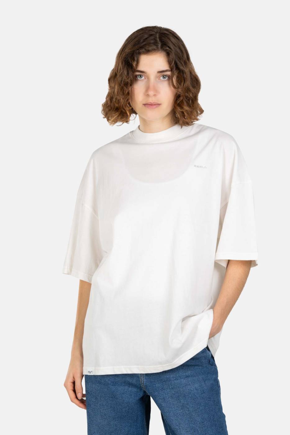 Reell Women Harper T-Shirt Preisnachlass