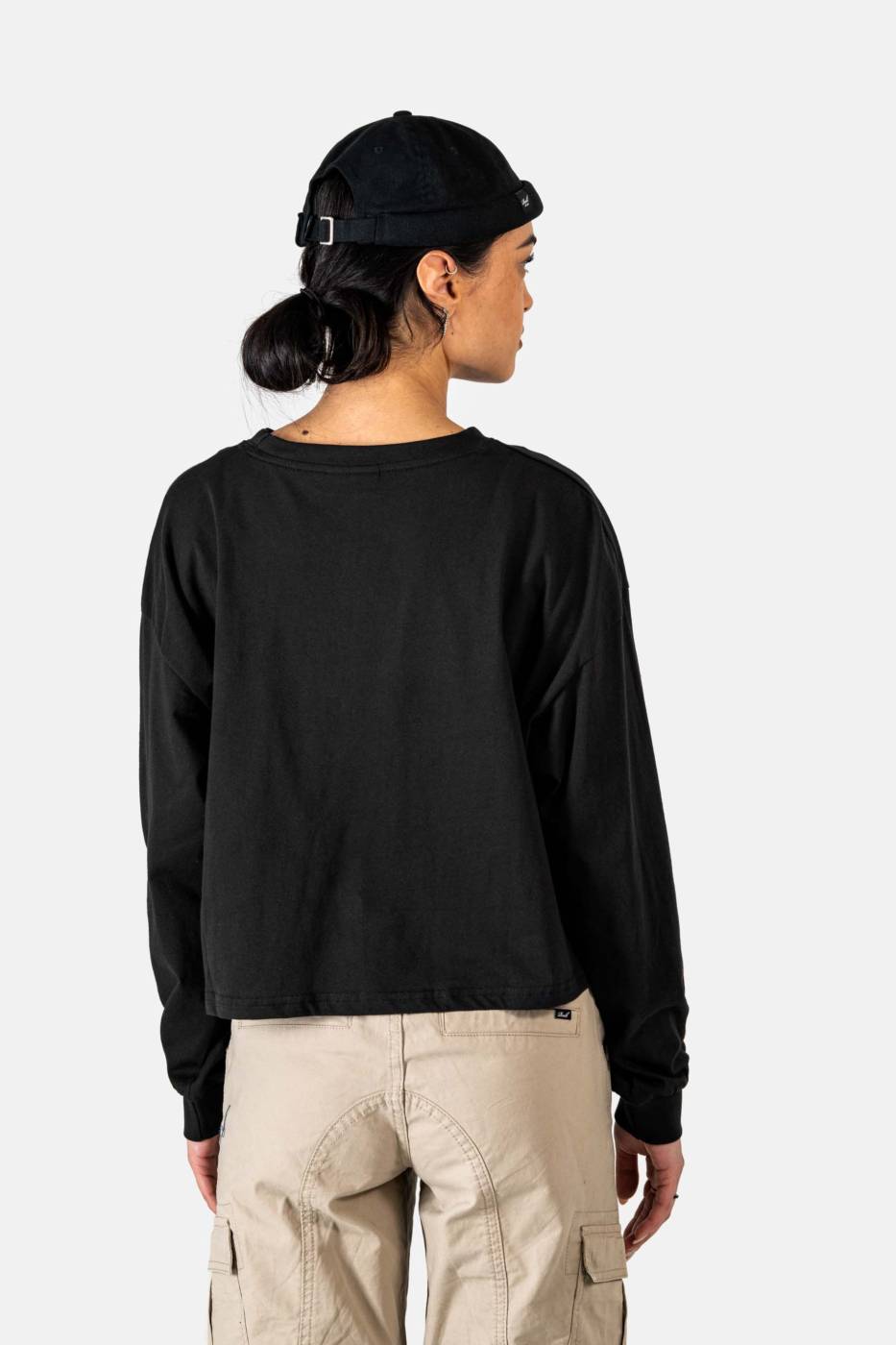 Reell Women Indira Longsleeve Cyber Monday