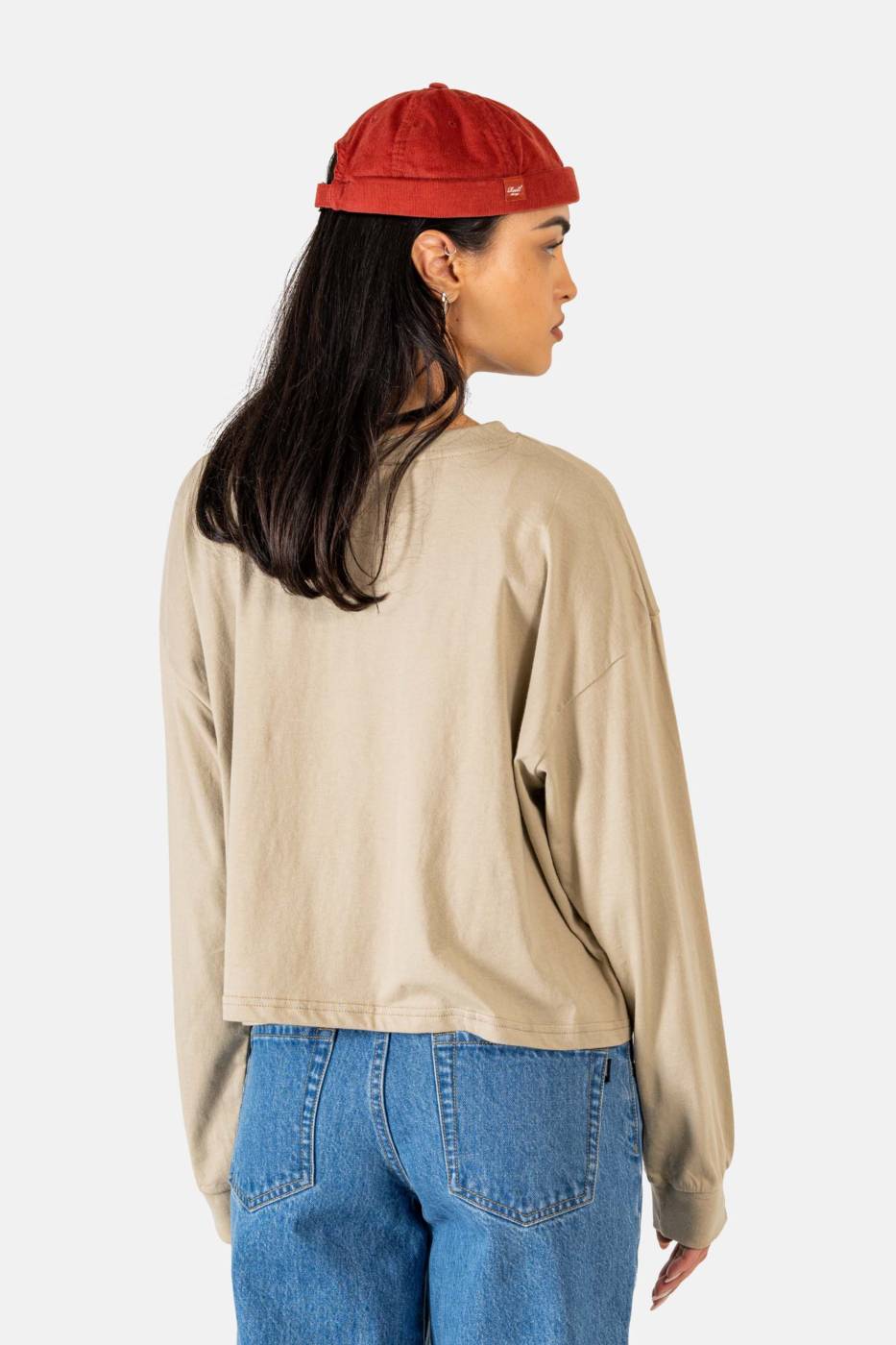 Reell Women Indira Longsleeve Weihnachtsangebot