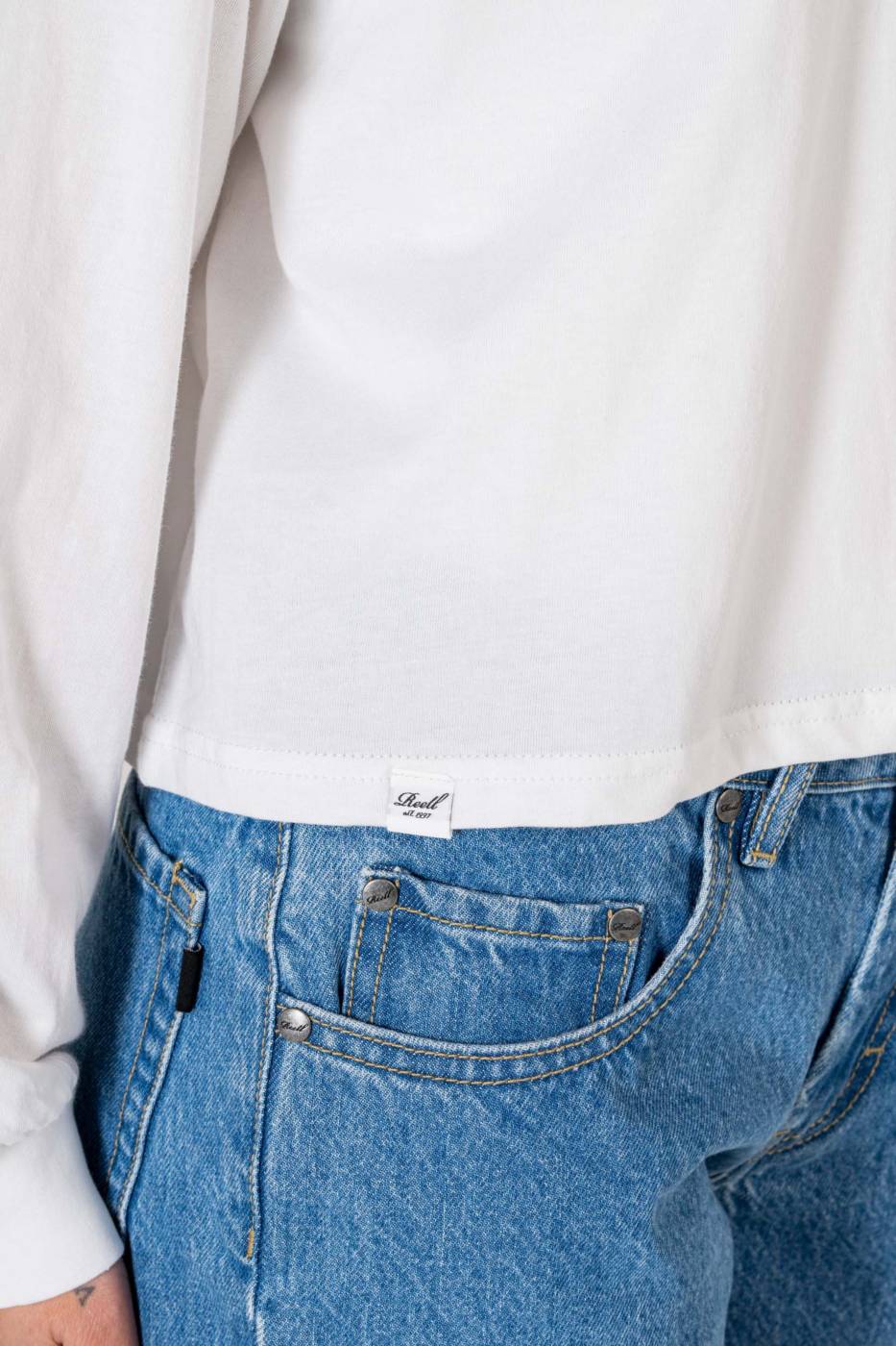 Reell Women Indira Longsleeve Osterangebot