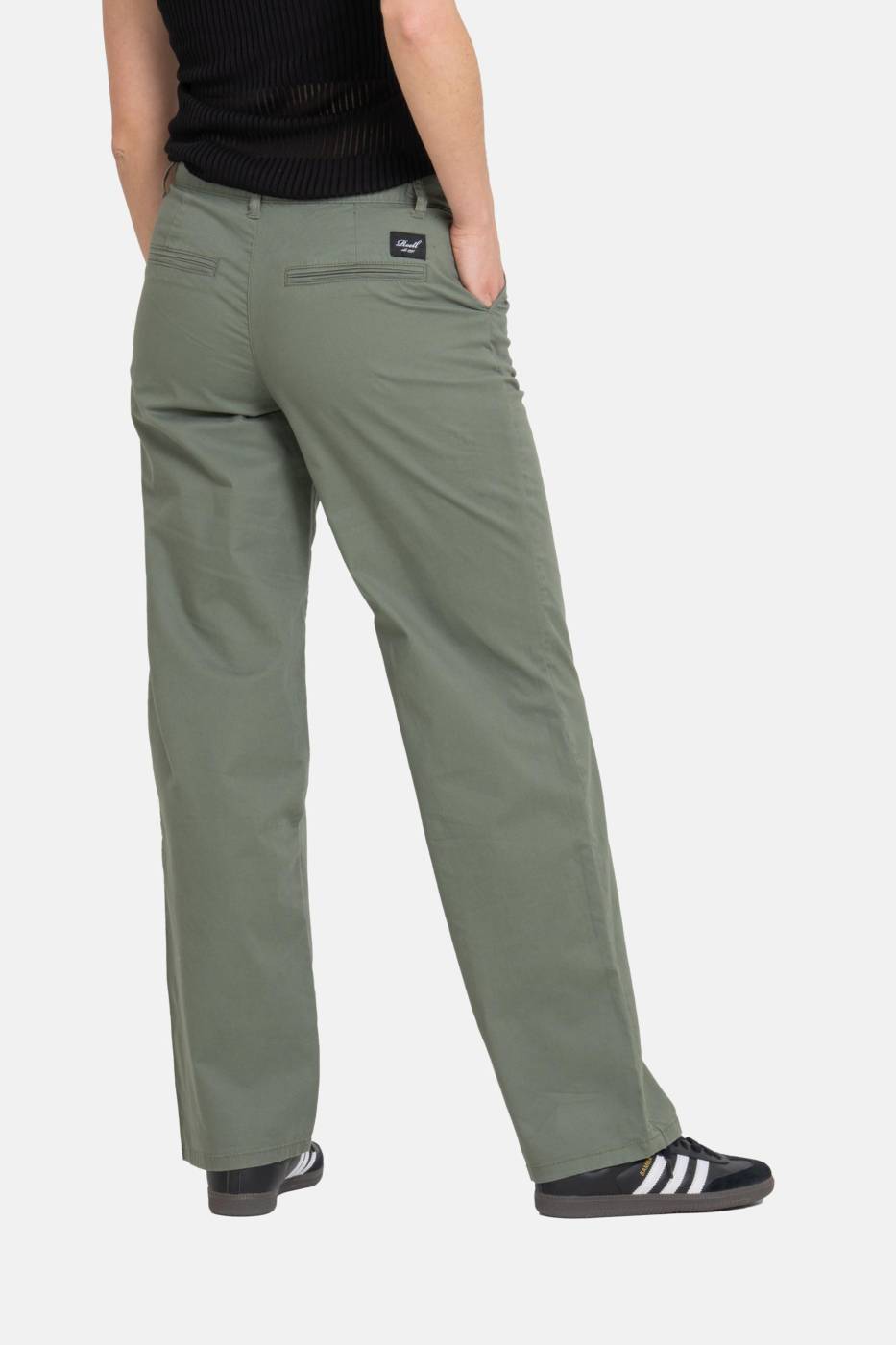 Reell Women Kim Pant LW Heißer Verkauf