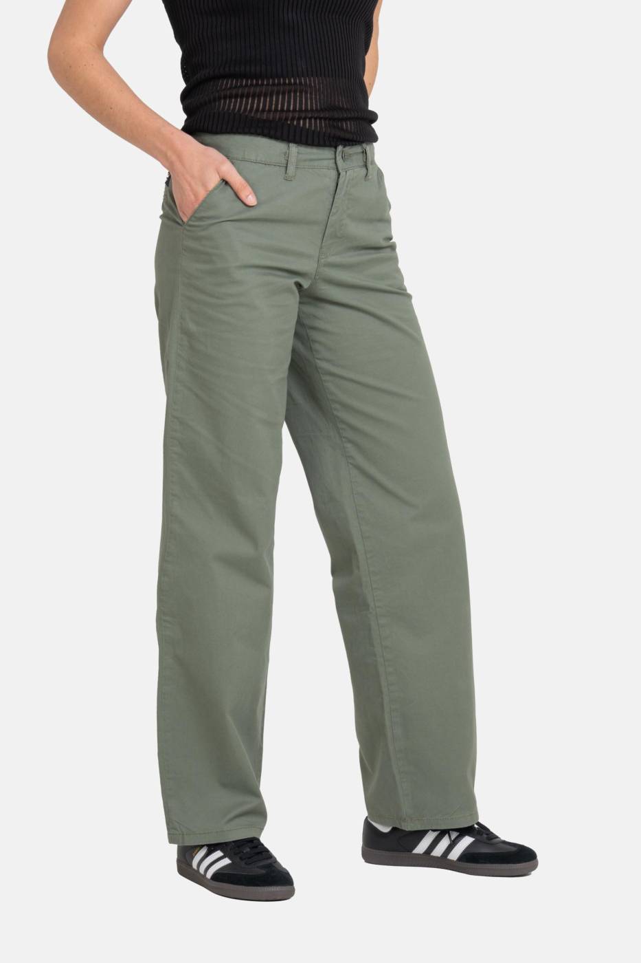 Reell Women Kim Pant LW Heißer Verkauf