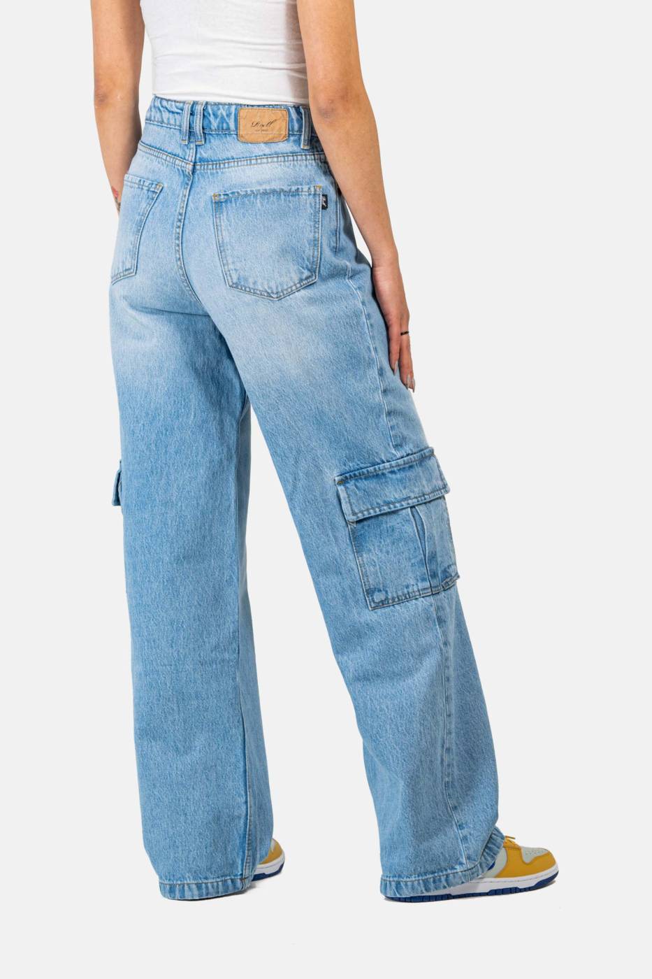 Reell Women Mia Cargo Jeans Bestseller