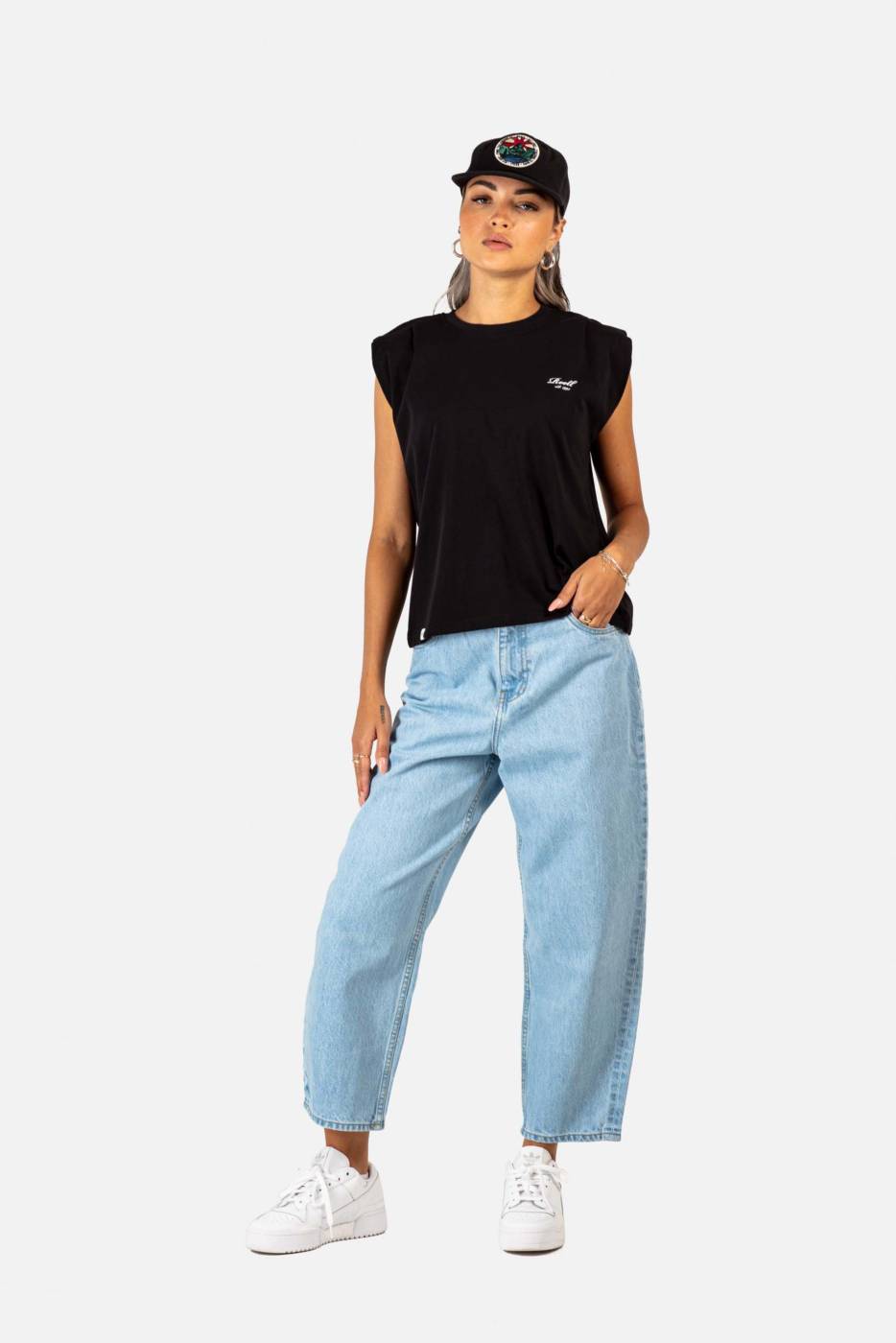 Reell Women Minako T-Shirt Räumungsverkauf
