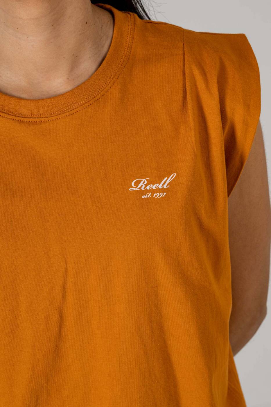 Reell Women Minako T-Shirt Tägliche Deals