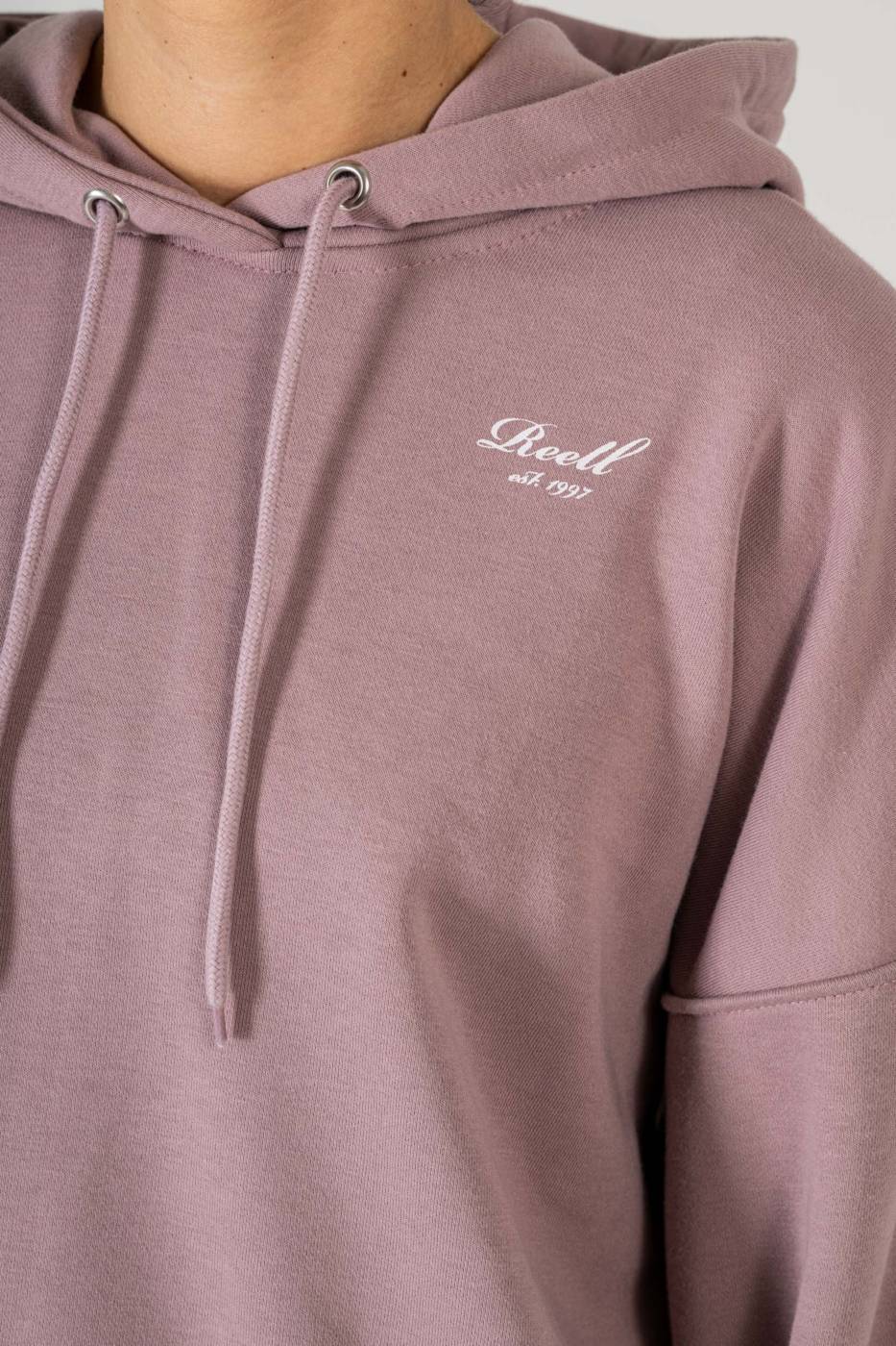 Reell Women Naomi Terry Hoodie Riesige Ersparnisse