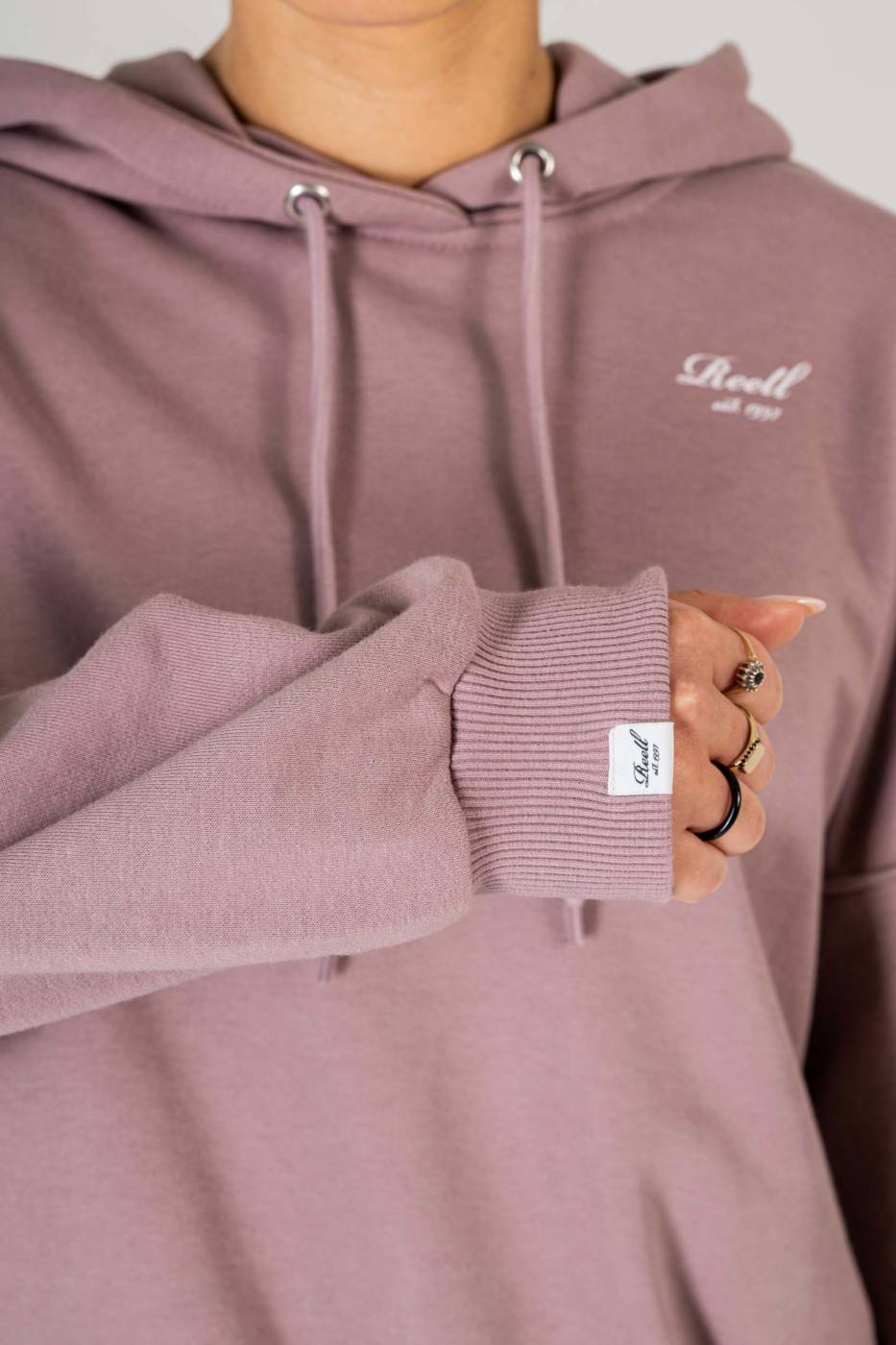 Reell Women Naomi Terry Hoodie Riesige Ersparnisse