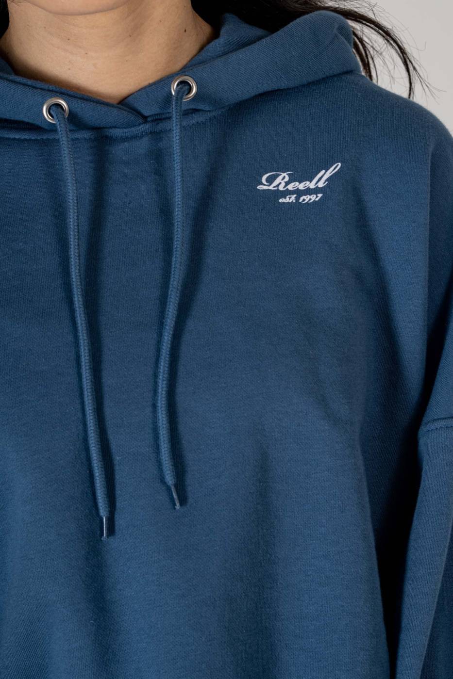 Reell Women Naomi Terry Hoodie Tiefpreis