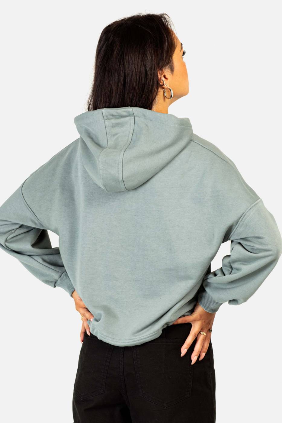 Reell Women Naomi Hoodie Kostenlose Rückgabe
