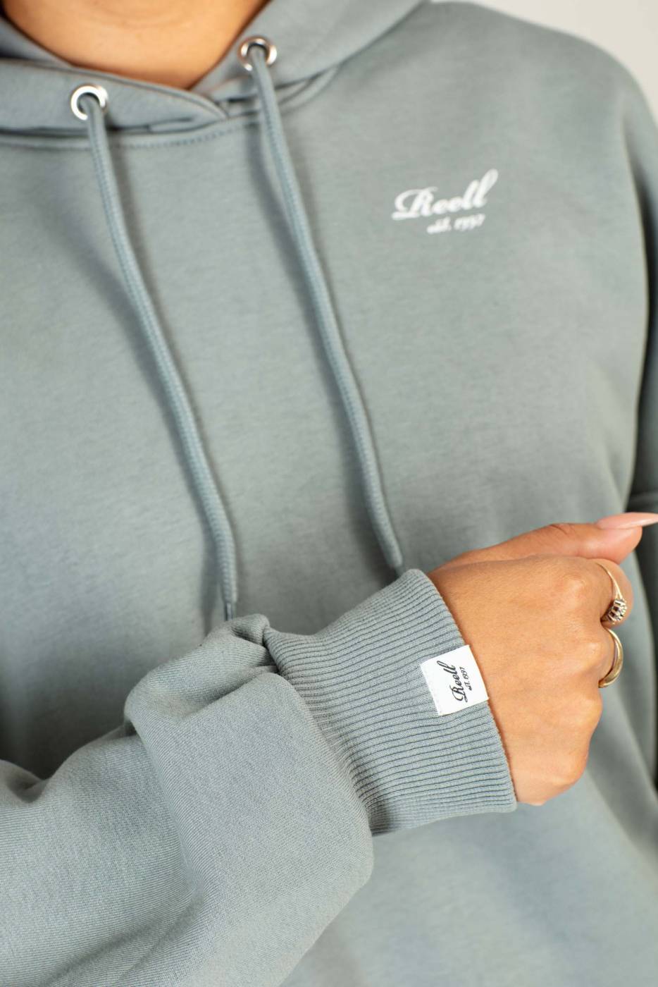 Reell Women Naomi Hoodie Kostenlose Rückgabe