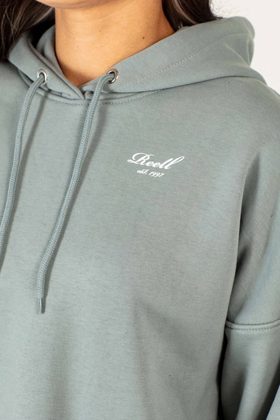 Reell Women Naomi Hoodie Kostenlose Rückgabe
