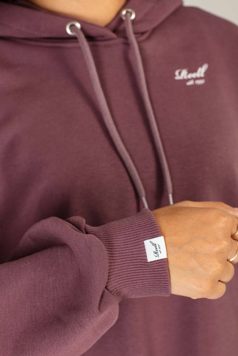 Reell Women Naomi Hoodie Letzte 3 Tage