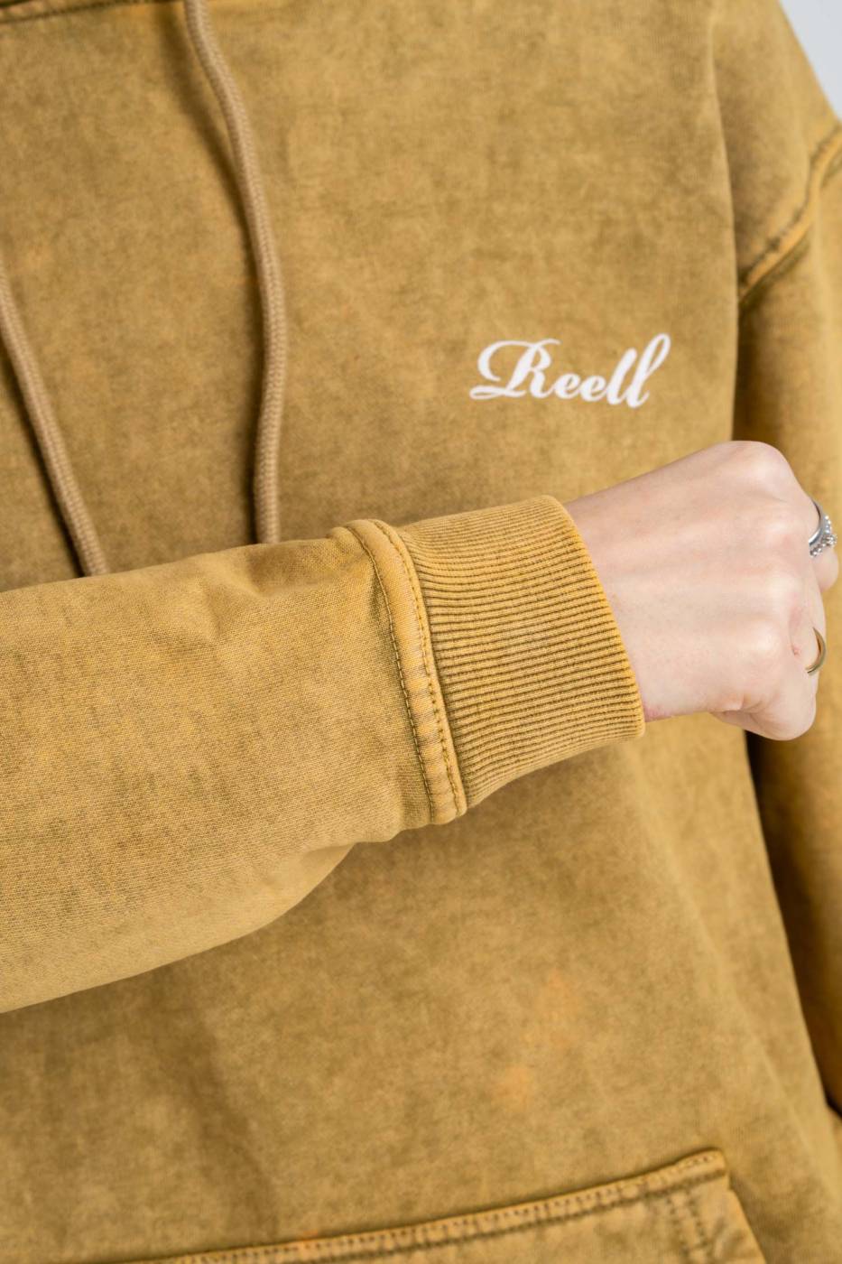 Reell Women Paola Hoodie Letzter Tag