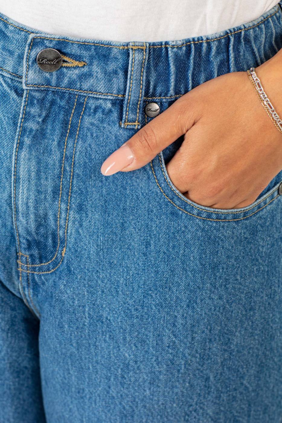 Reell Women Sky Jeans Discount Store für neue Produkte