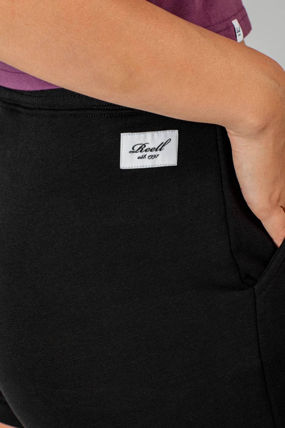 Reell Women Sweatshort Super Rabatt