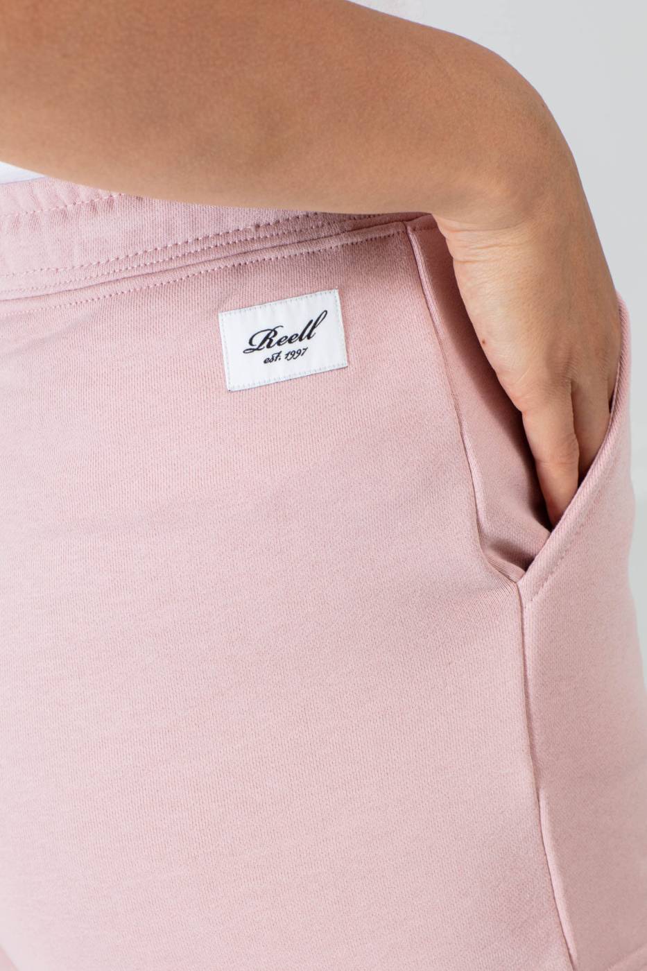 Reell Women Sweatshort 50% Rabatt mit kostenlosem Versand