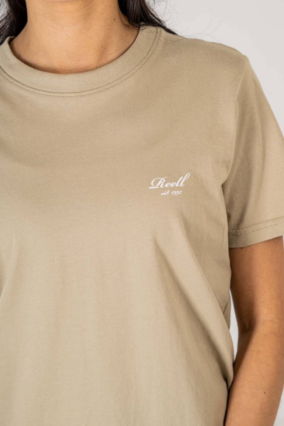 Reell Women Staple T-Shirt Begrenzt auf 3 Tage