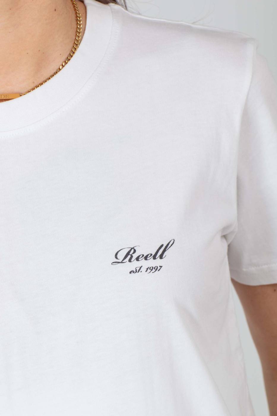 Reell Women Staple T-Shirt Black Friday Preise