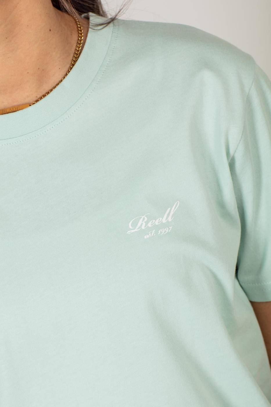 Reell Women Staple T-Shirt Im Verkauf
