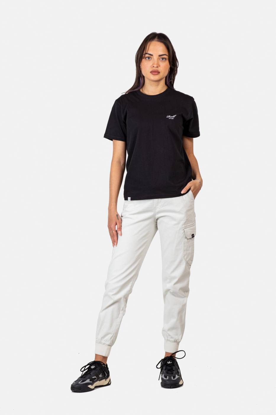 Reell Women Staple T-Shirt zollfrei