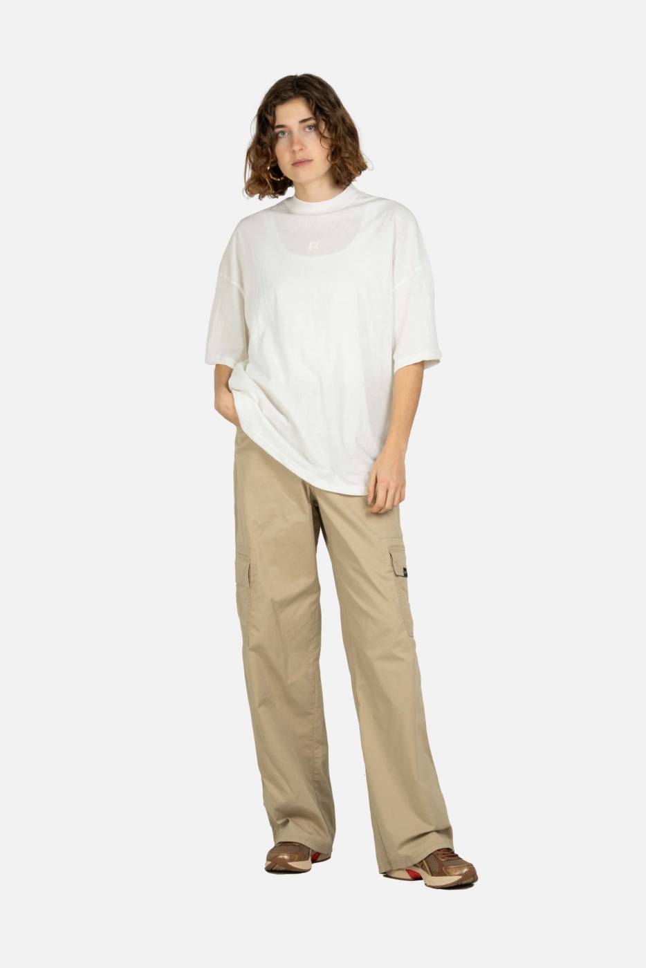 Reell Women Tara T-Shirt 50% Rabatt für begrenzte Zeit