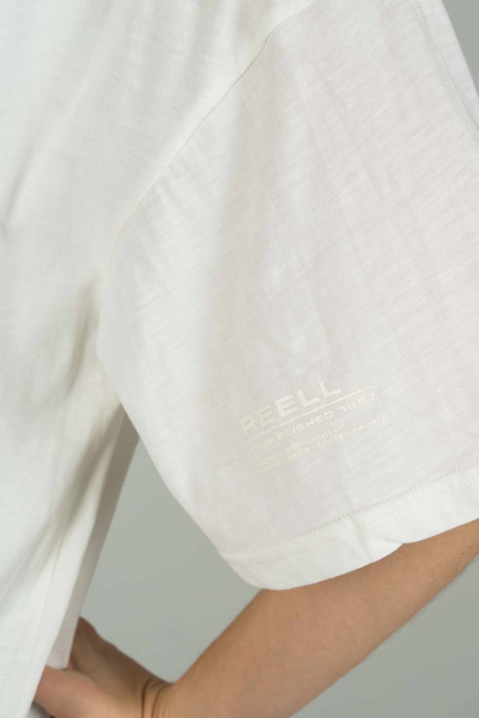 Reell Women Tara T-Shirt 50% Rabatt für begrenzte Zeit