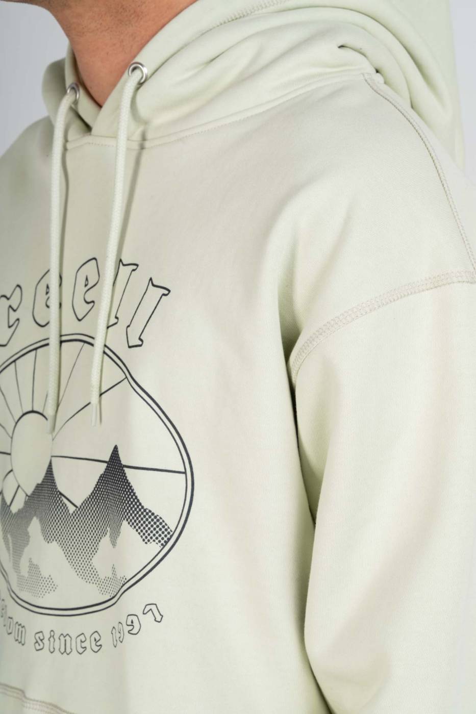 Reell Area Hoodie Outlet