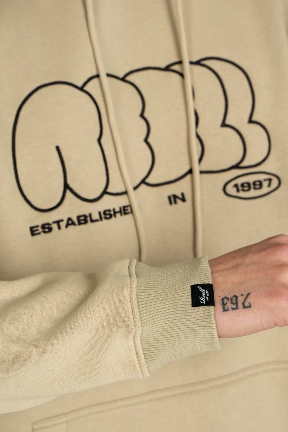 Reell Air Hoodie Auslauf