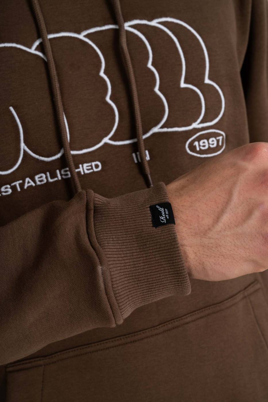 Reell Air Hoodie Verkauf