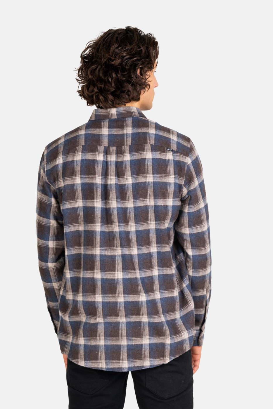 Reell Alvar Check Shirt Hotsell