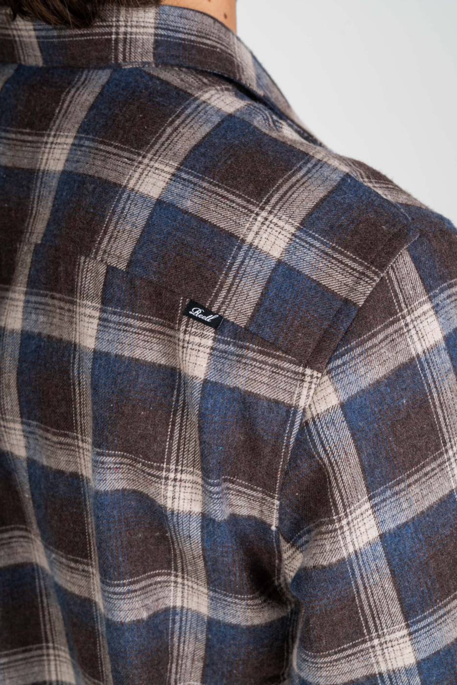 Reell Alvar Check Shirt Hotsell