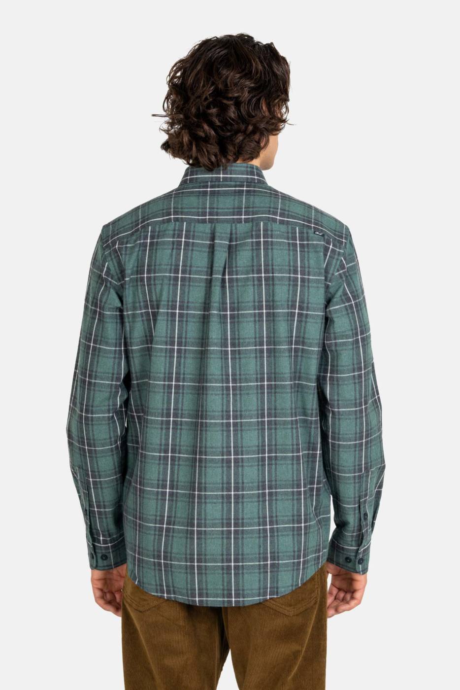 Reell Alvar Check Shirt im Angebot