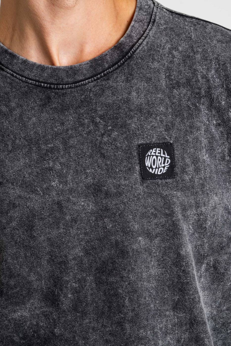 Reell Ash T-Shirt Schlussverkauf