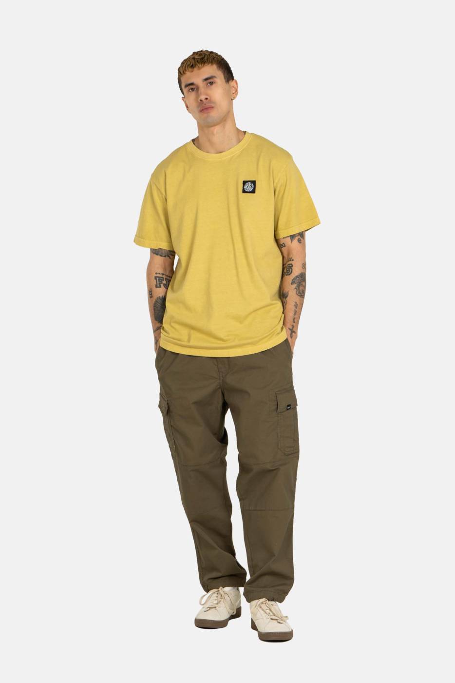 Reell Ash T-Shirt Günstiger Verkauf