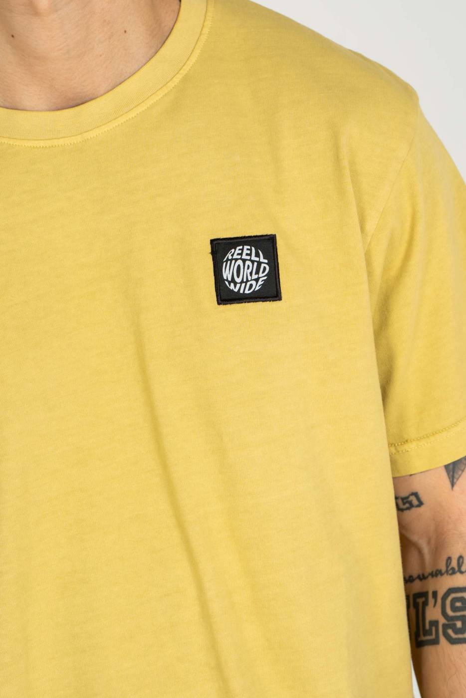 Reell Ash T-Shirt Günstiger Verkauf