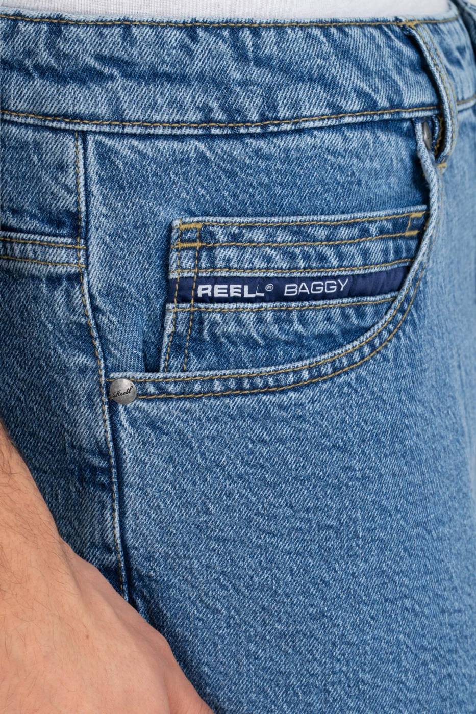 Reell Baggy Kostenloser Versand