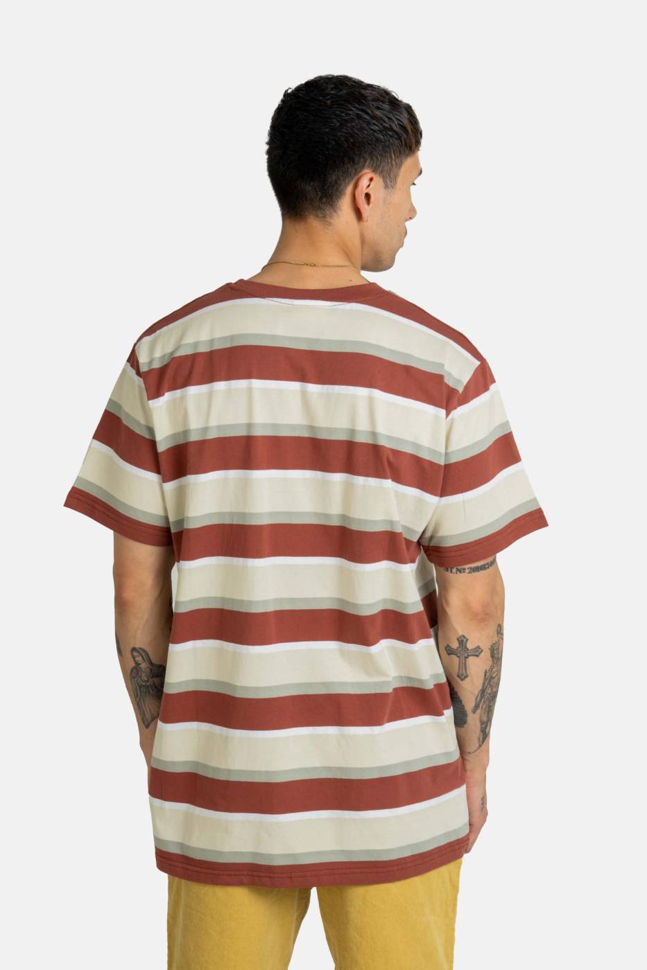 Reell Band T-Shirt Online Shopping