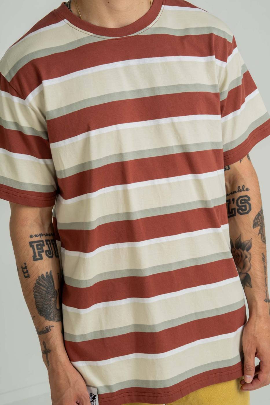 Reell Band T-Shirt Online Shopping