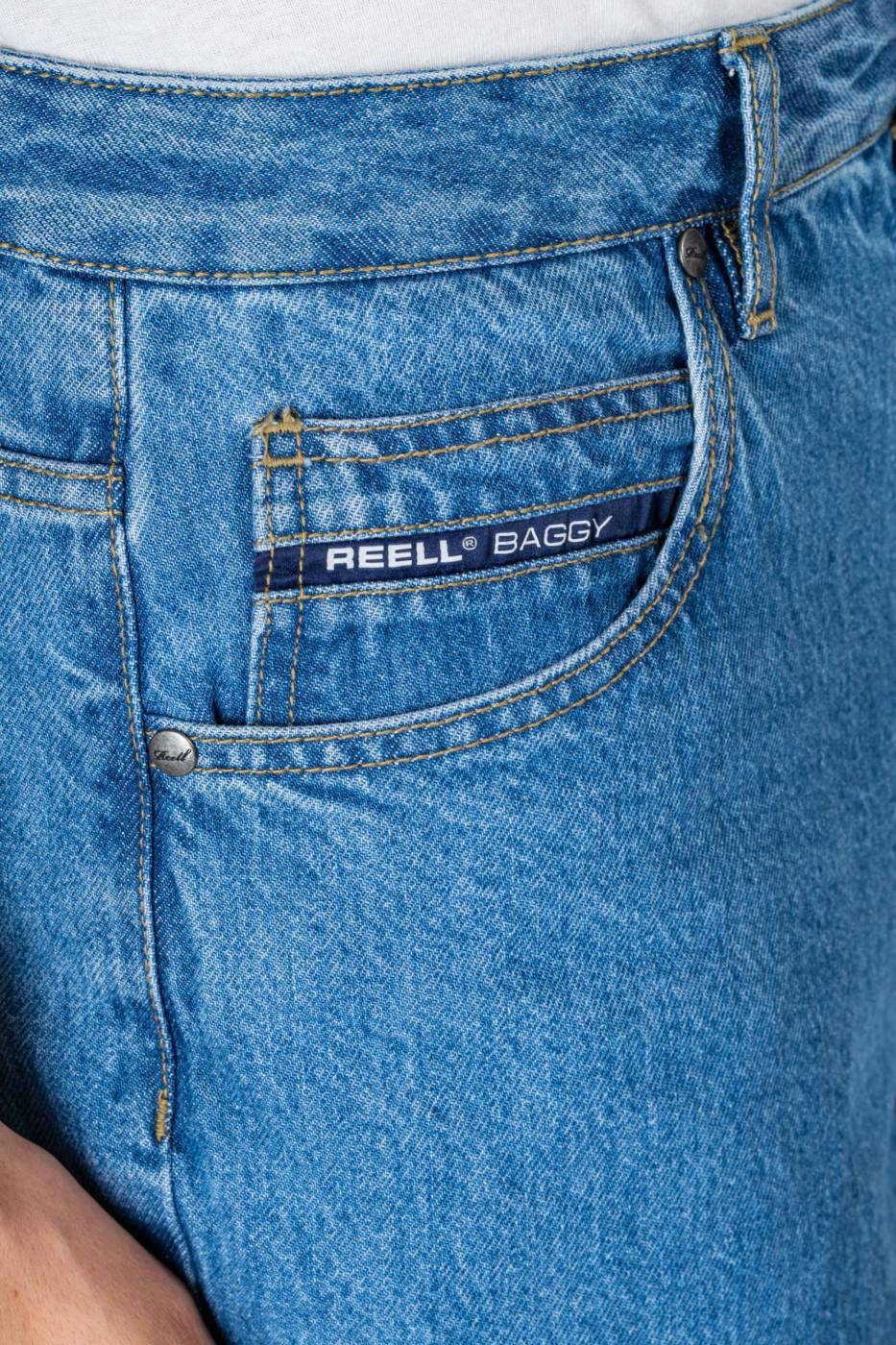 Reell Belmont Short Exklusivangebot