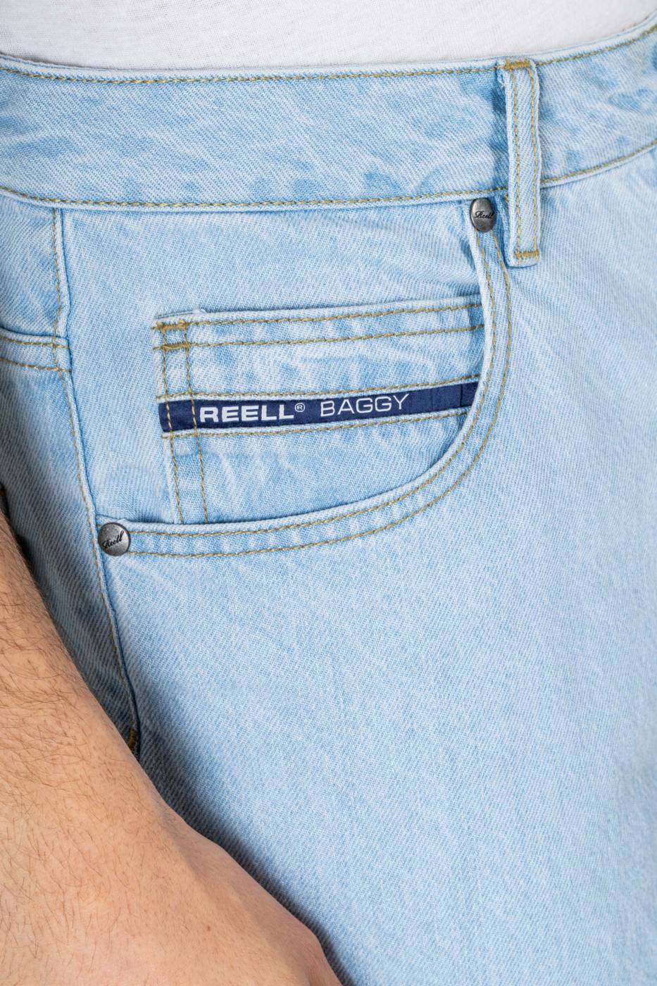 Reell Belmont Short Preisnachlass