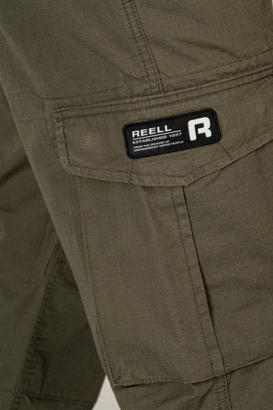 Reell Cargo Ripstop Heißer Verkauf