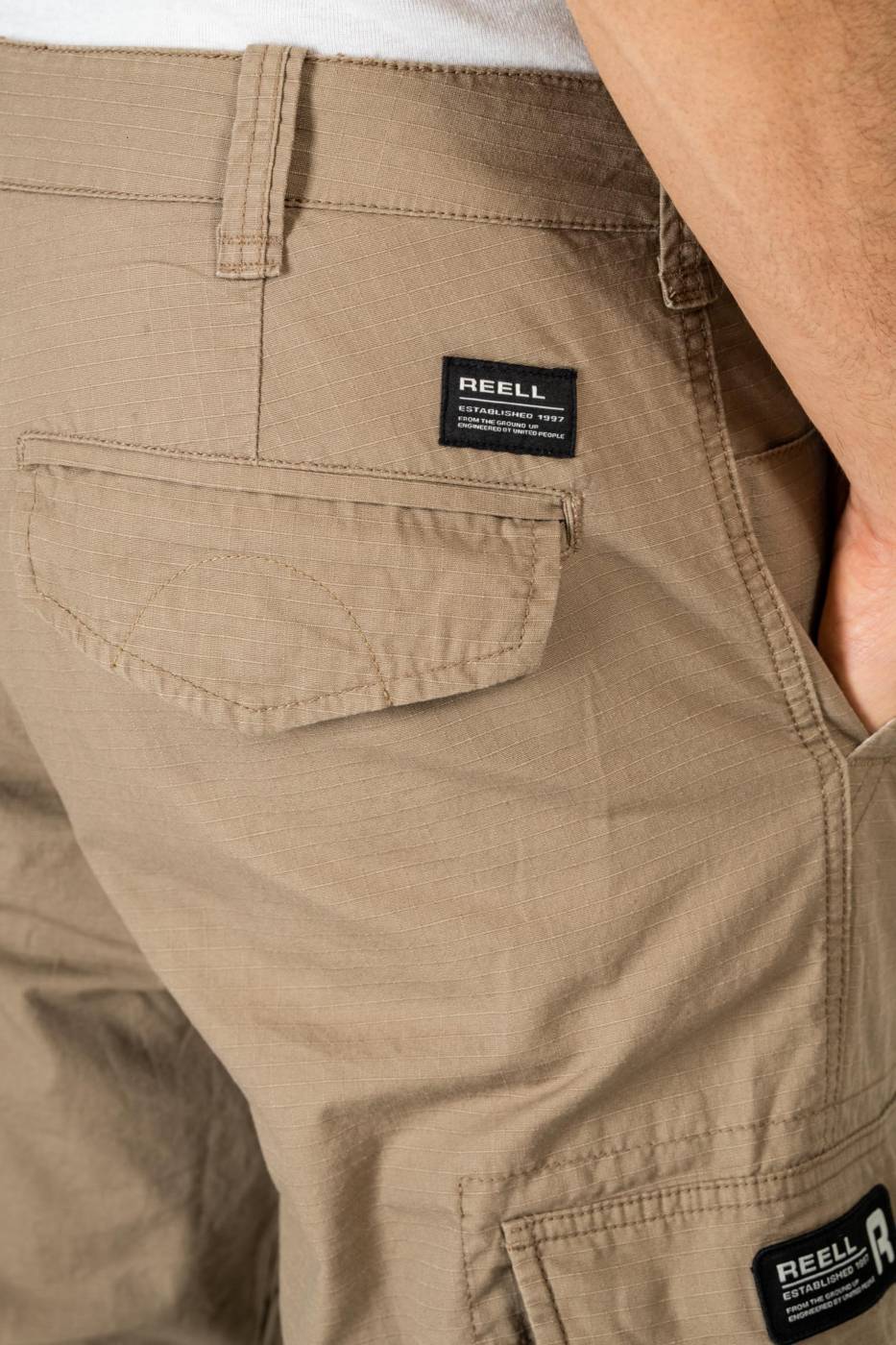 Reell Cargo Ripstop Top Angebot