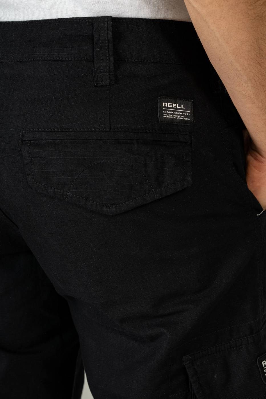 Reell Cargo Ripstop Neueste Mode